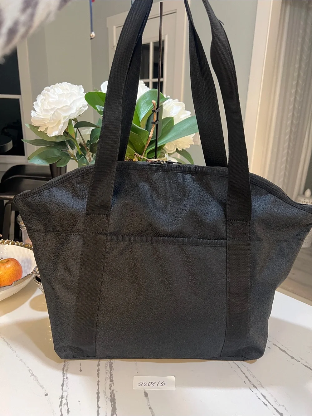 Nike One Training Tote Bag 18L Black CV0063-010